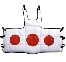 Taekwondo Competition Chest Guard