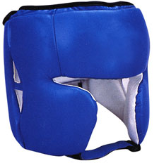 Blue Boxing Head Guard